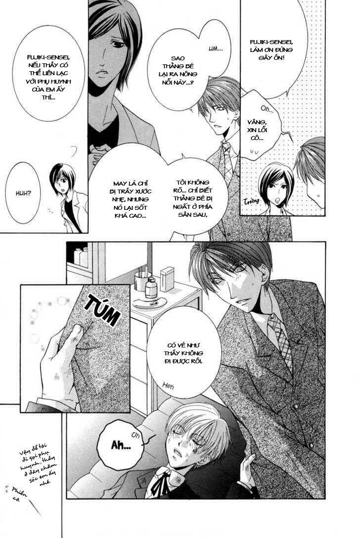 Ore No Tenshi Wa Mayonaka Akuma: Chapter 2