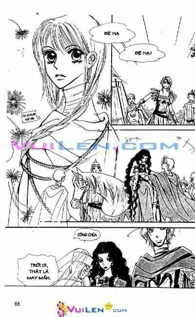 Hiệp Sĩ Nữ Hoàng: Chapter 10