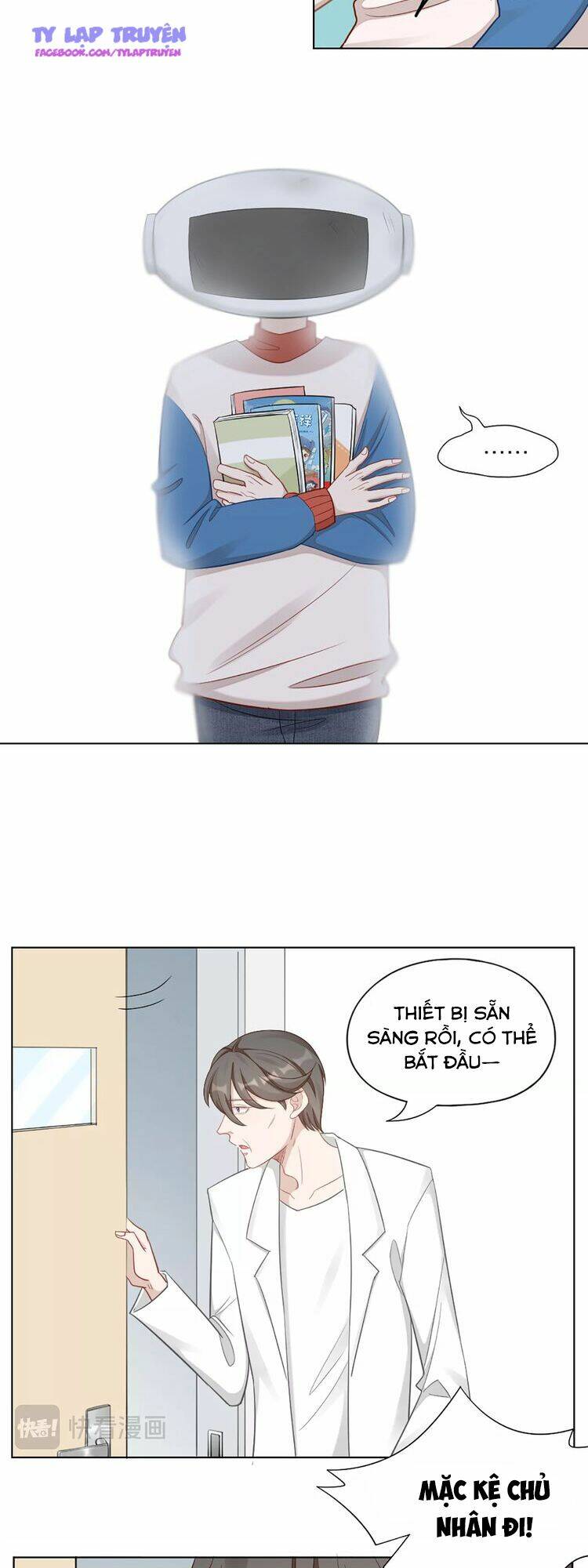 Bạn Trai Là Quái Vật: Chapter 80