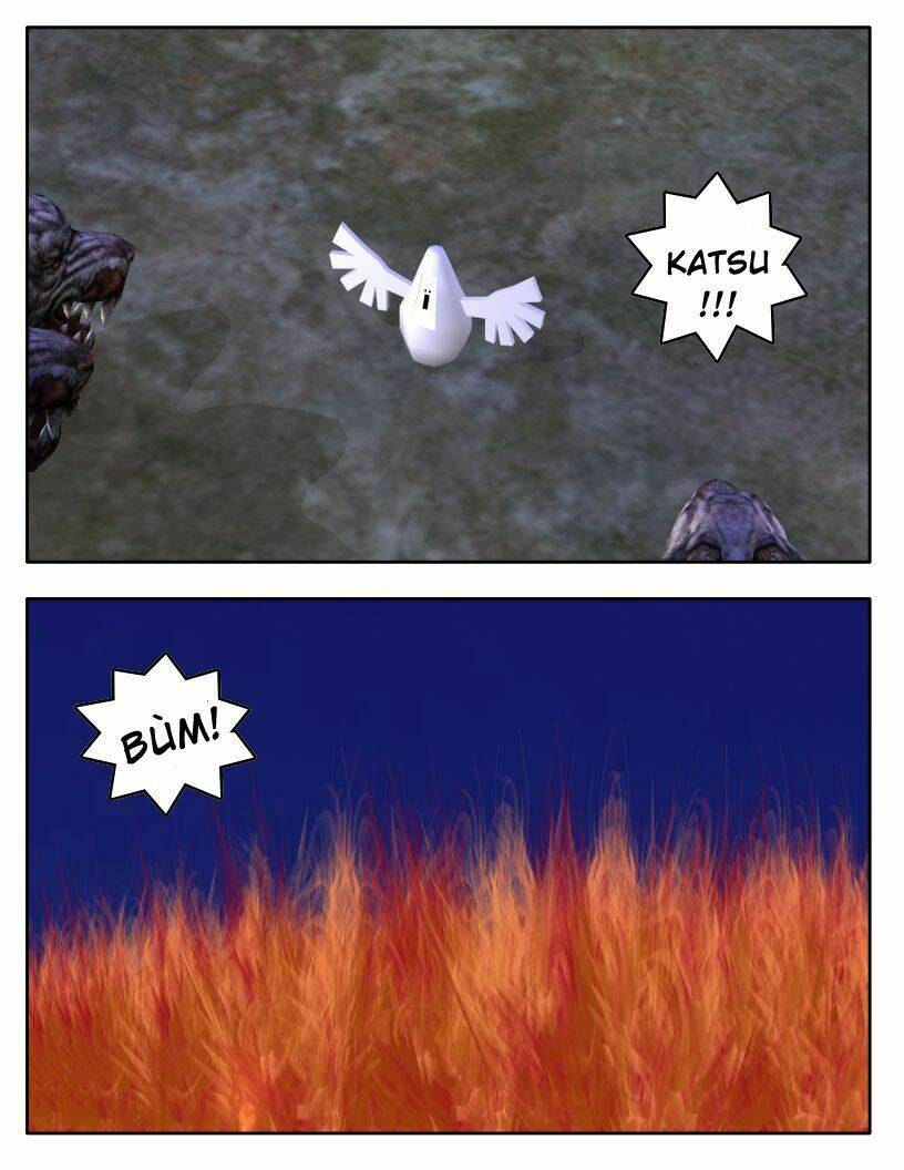 Class Of Wizards: Chapter 7