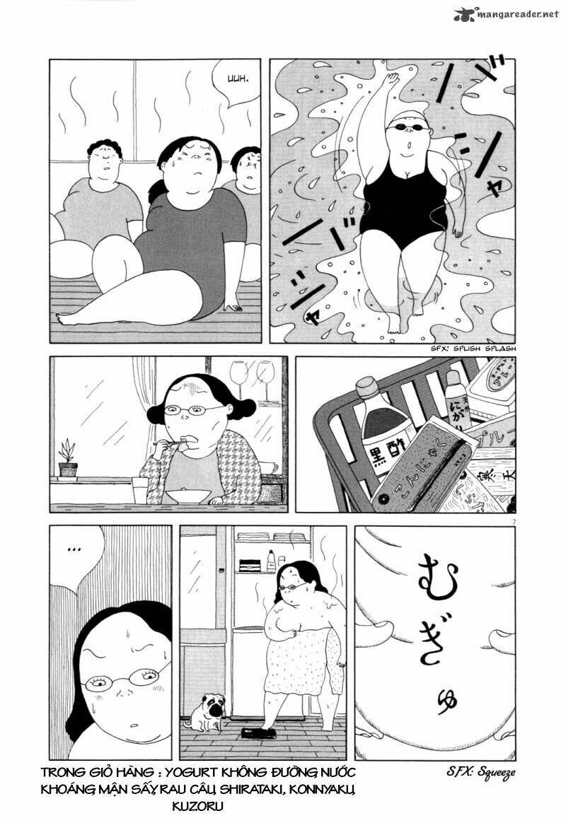 Quán Ăn Về Đêm: Chapter 5