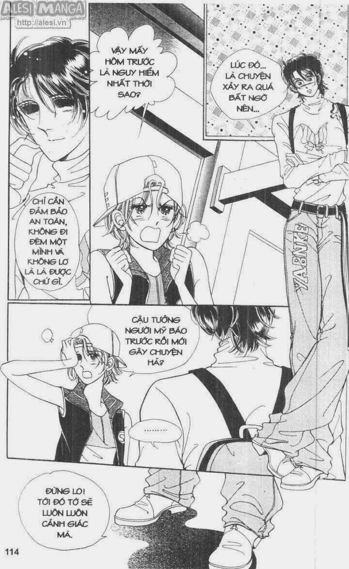 Nhỏ Con Trai: Chapter 7