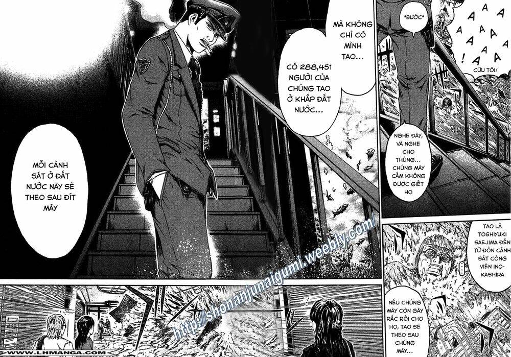 Ino-Head Gargoyle: Chapter 10