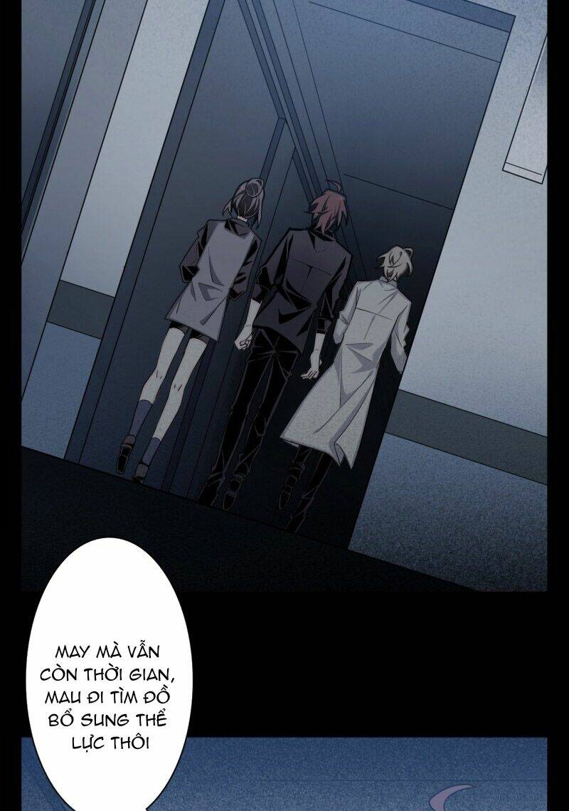 Hoan Nghênh Đến Với Trò Chơi Ác Mộng: Chapter 5