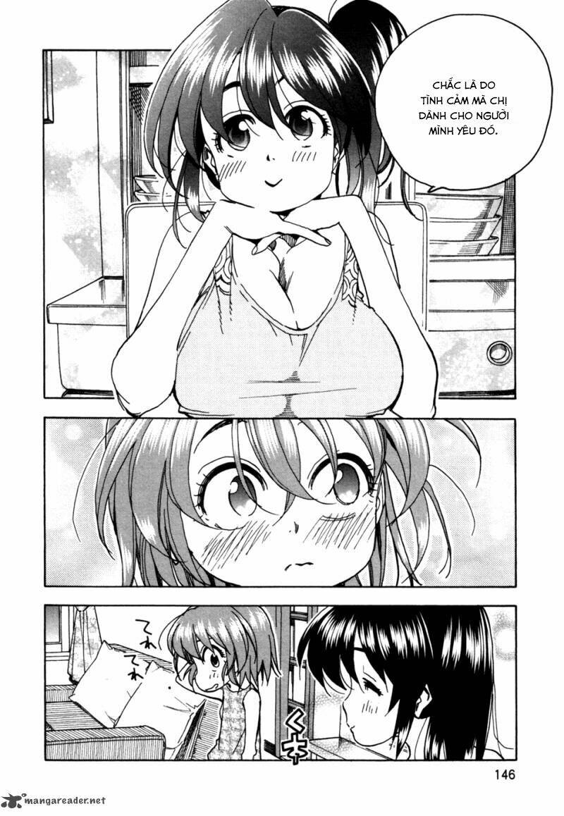 Ichinensei Ni Nacchattara: Chapter 59