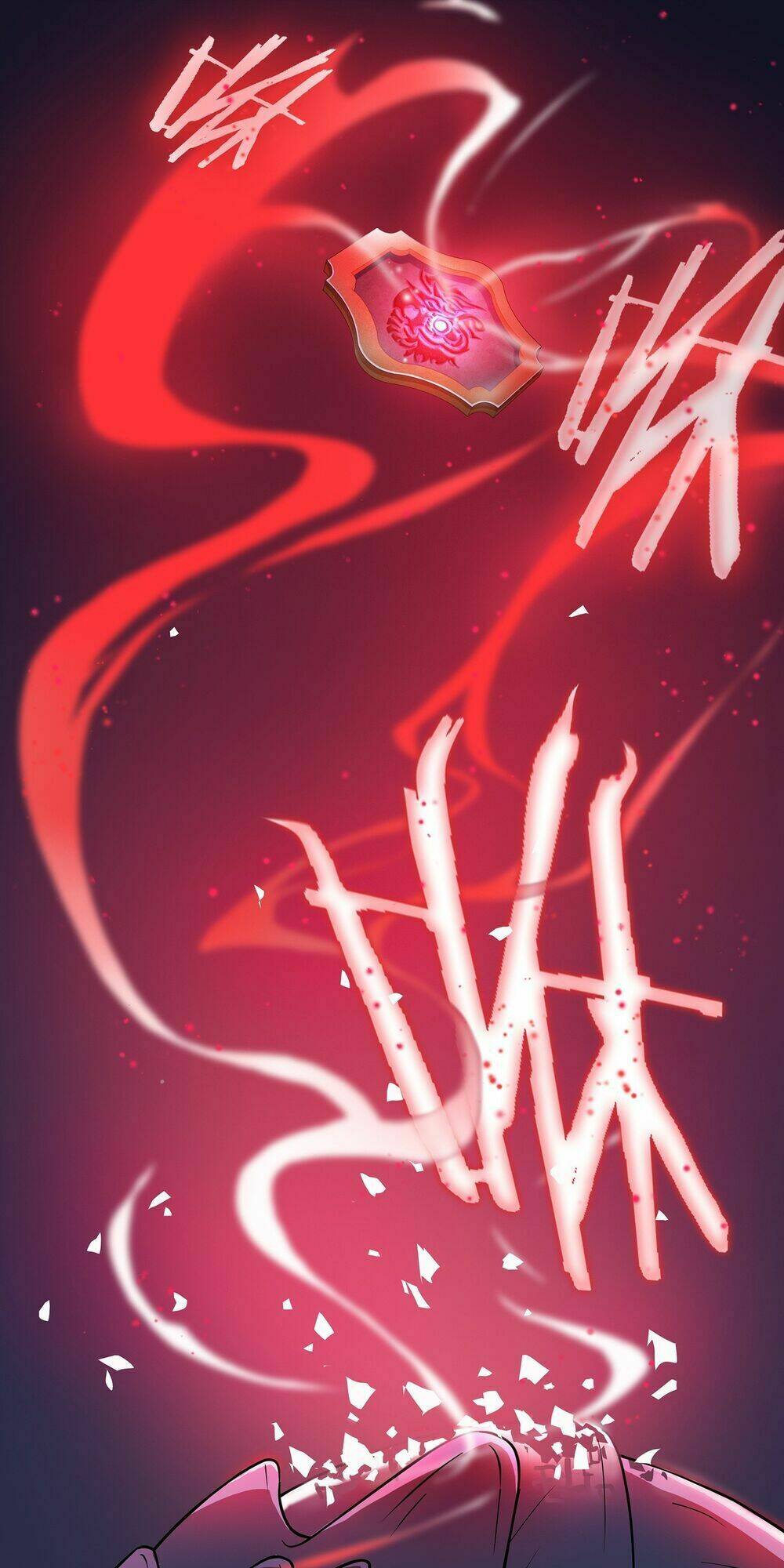 Bạch Dạ Chi Yểm: Chapter 5