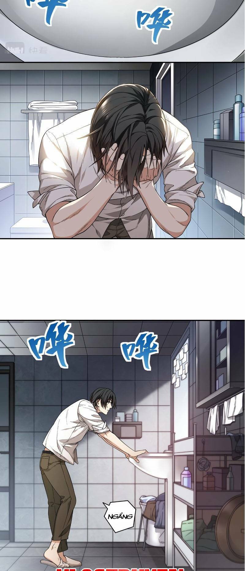 Trò Chơi Hệ Chữa Trị Của Tôi: Chapter 1.2