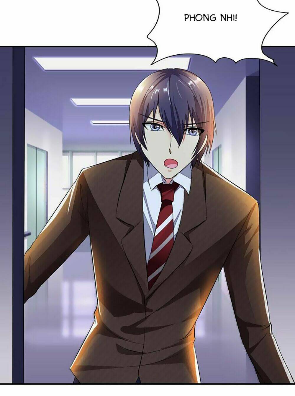 Em Vẫn Còn Nhỏ: Chapter 22