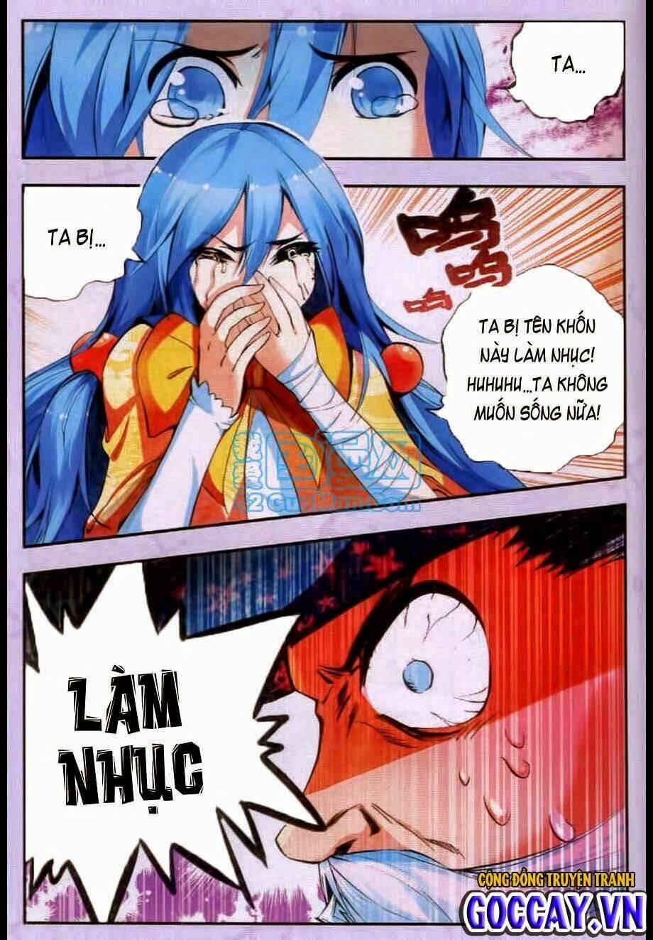 Thiện Lương Tử Thần: Chapter 27