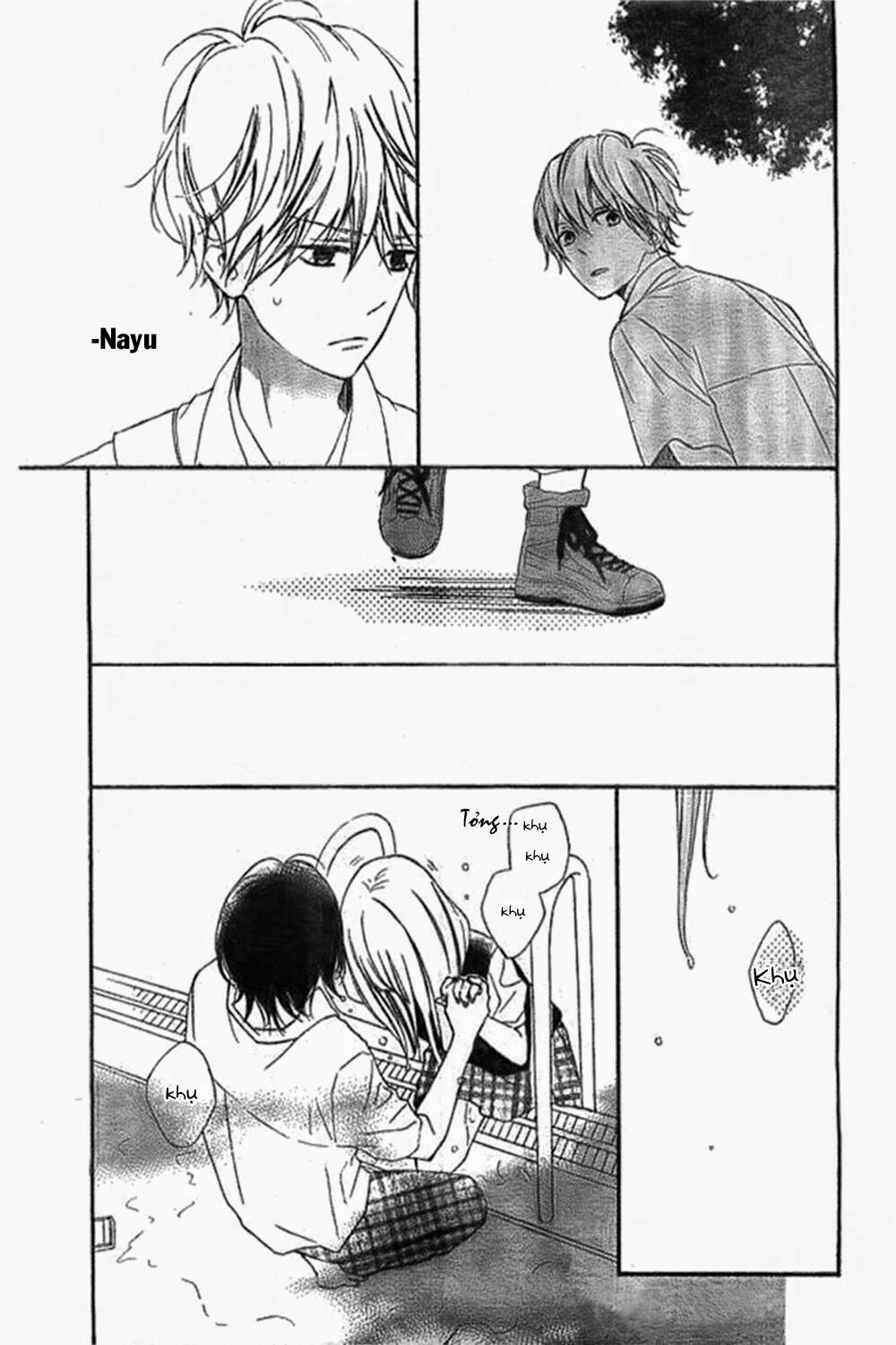 Kimi ga Inakya Dame tte Itte: Chapter 7