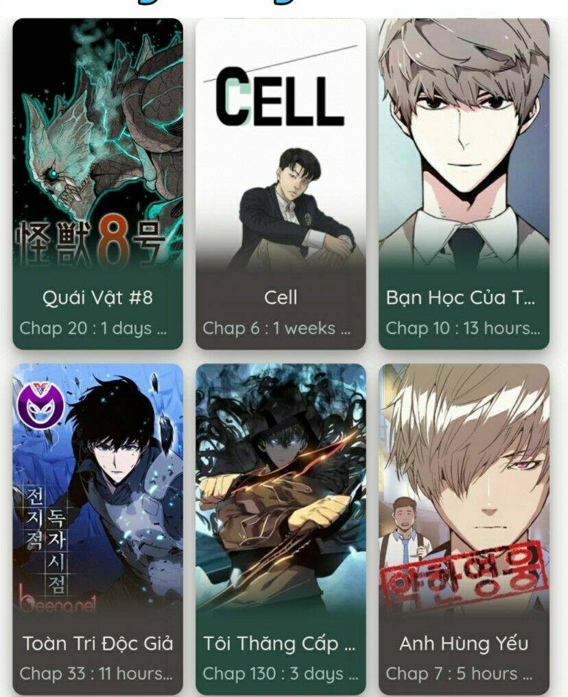 Shunkan Gradation: Chapter 8