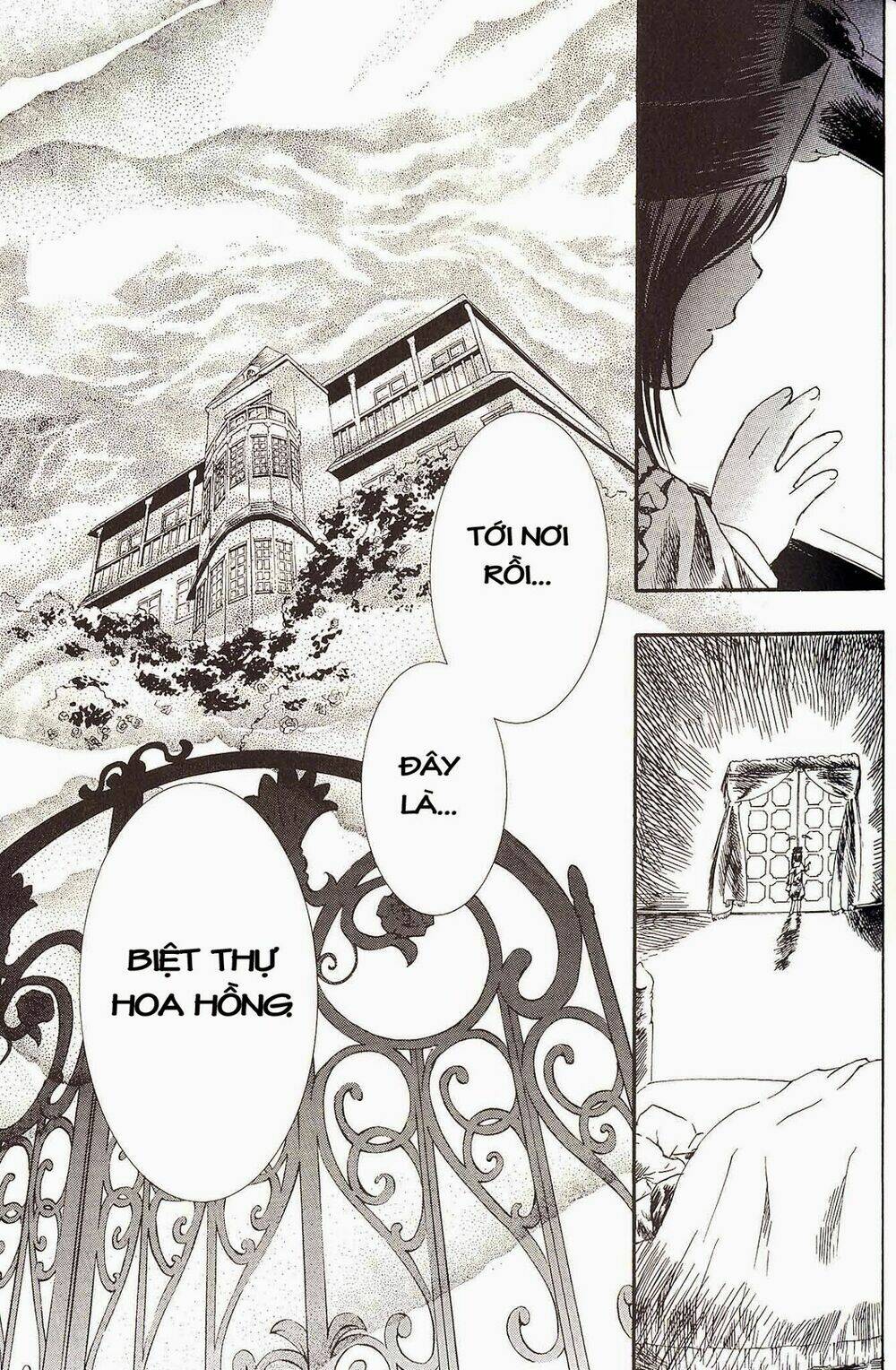 Rozen Maiden: Chapter 20