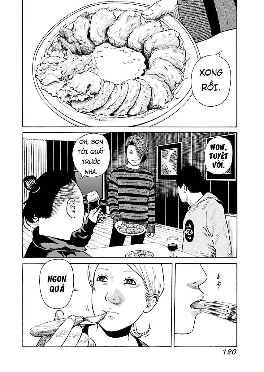 Zenaku No Kuzu: Chapter 20