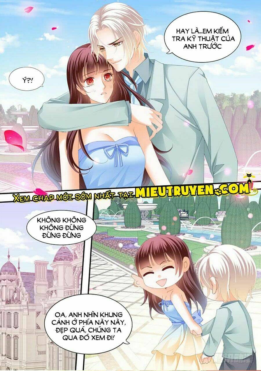 Thiểm Hôn Kiều Thê: Chapter 216