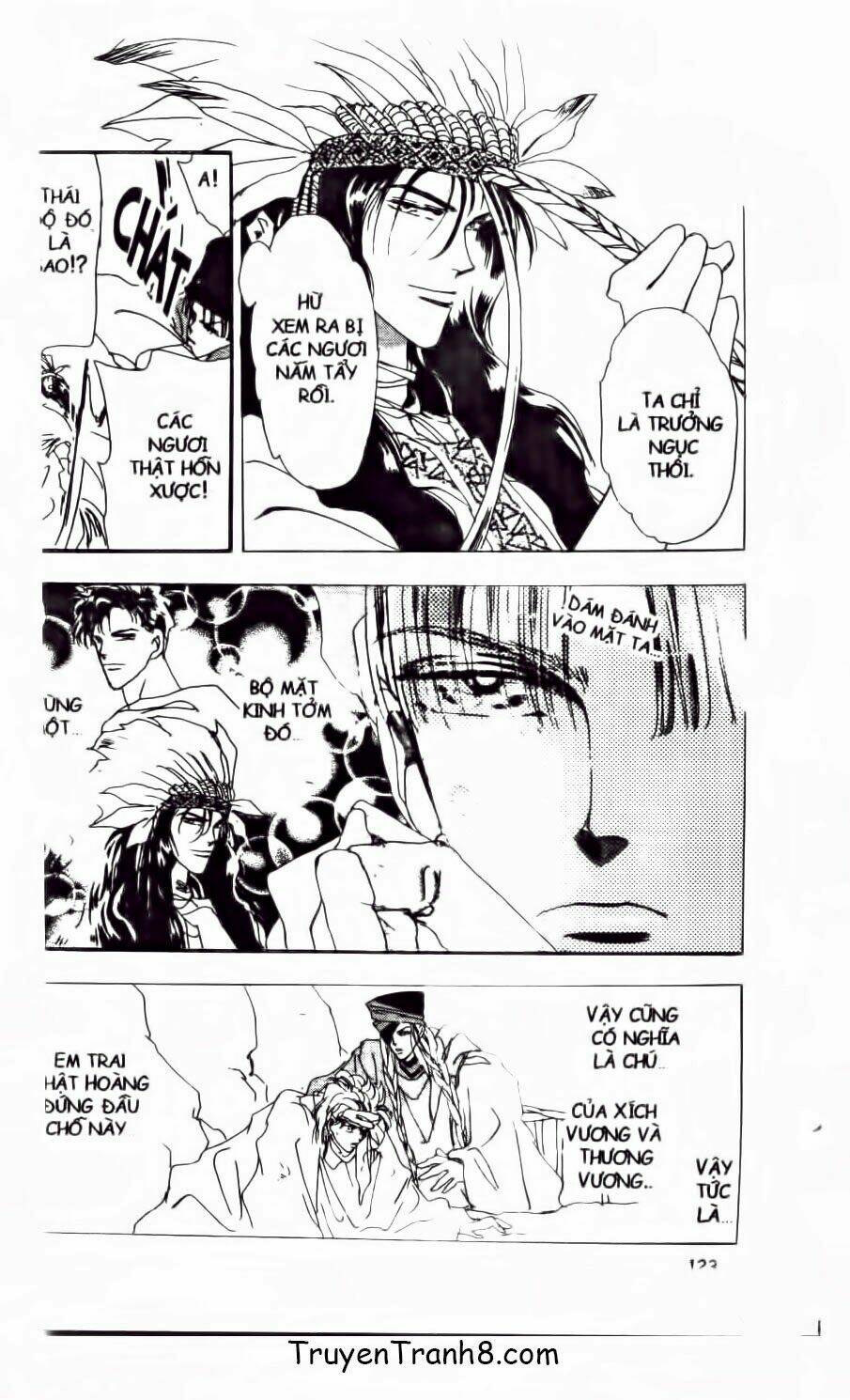 Đứa Con Số Phận: Chapter 41.2