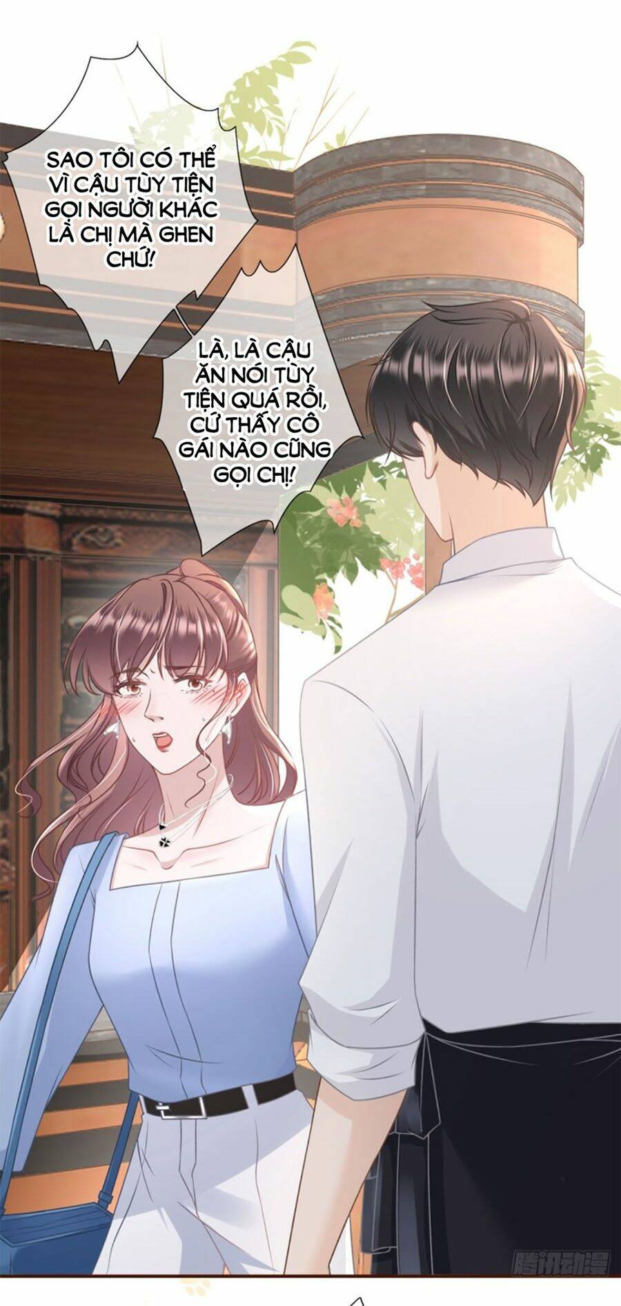 Bạn Gái Tôi Mới 30+: Chapter 31