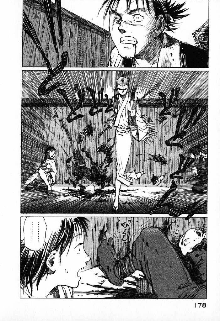 Mugen No Juunin: Chapter 2.2