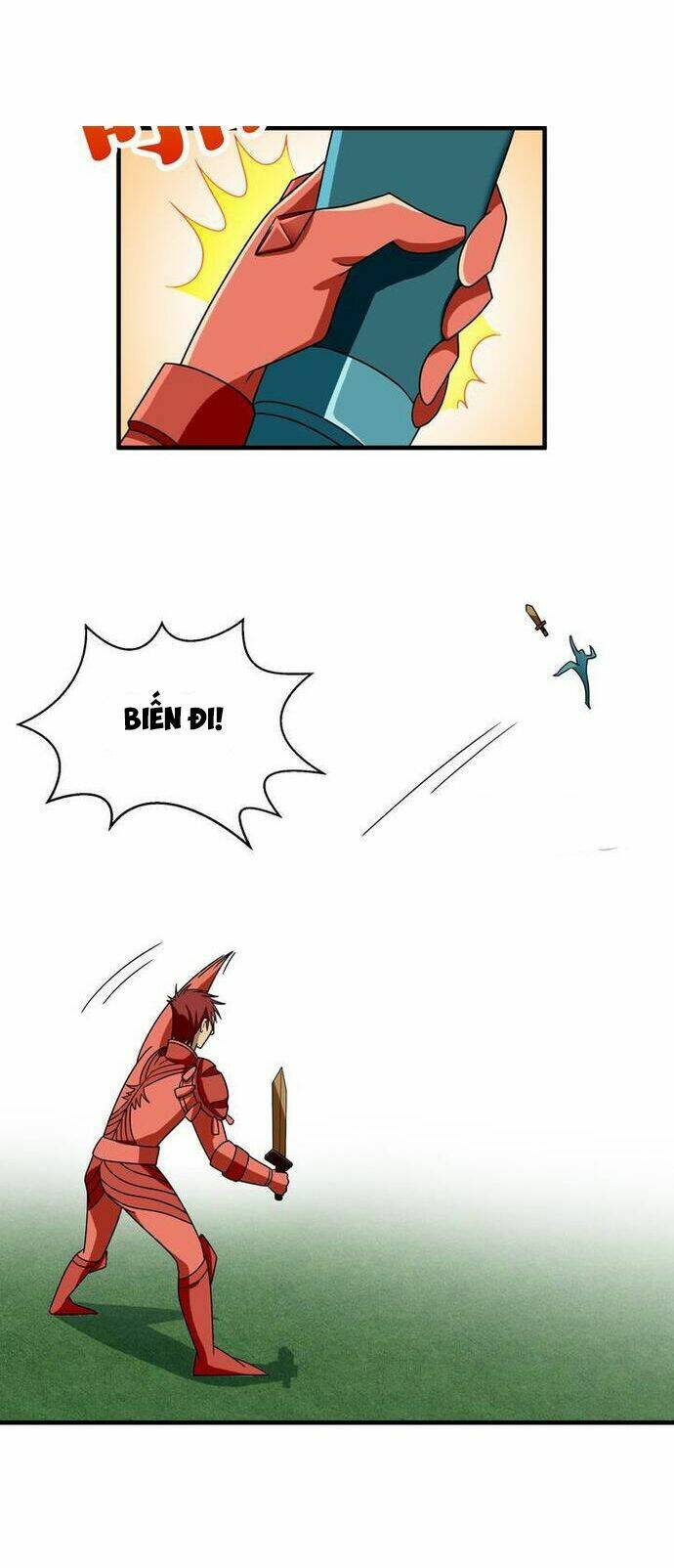 Phong Quỷ Truyền Thuyết: Chapter 83