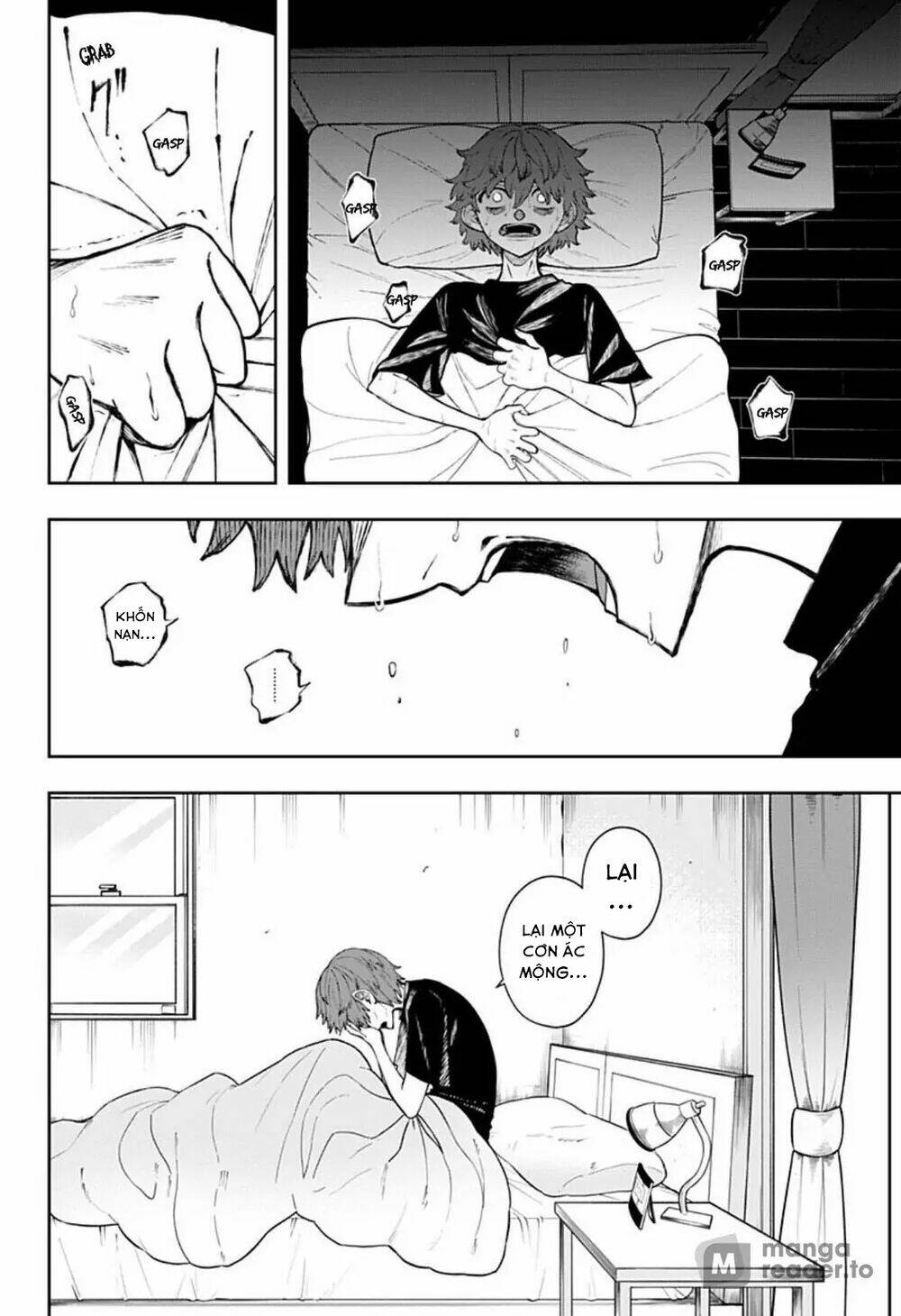 Anten-Sama No Hara No Naka: Chapter 2