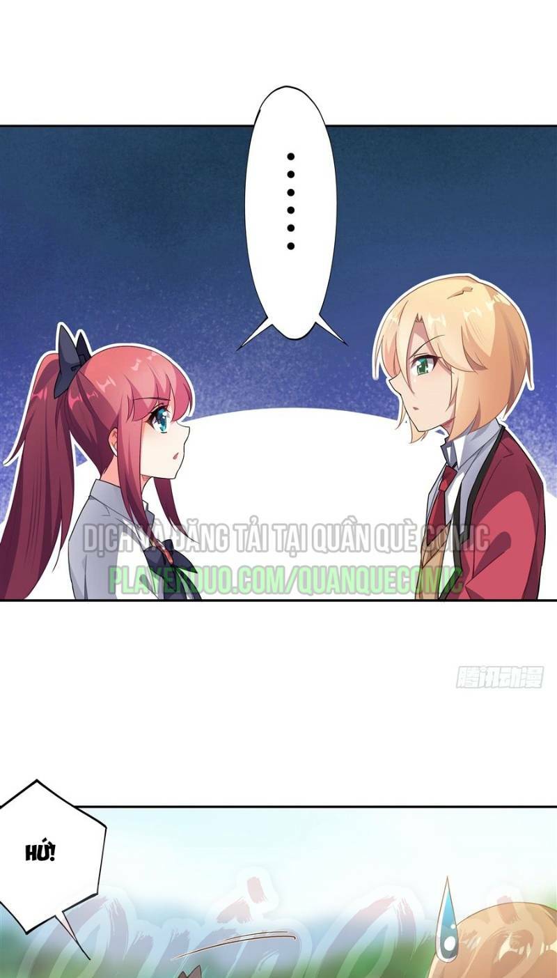 Nhặt Ma Vương Về Làm Nữ Hầu: Chapter 27