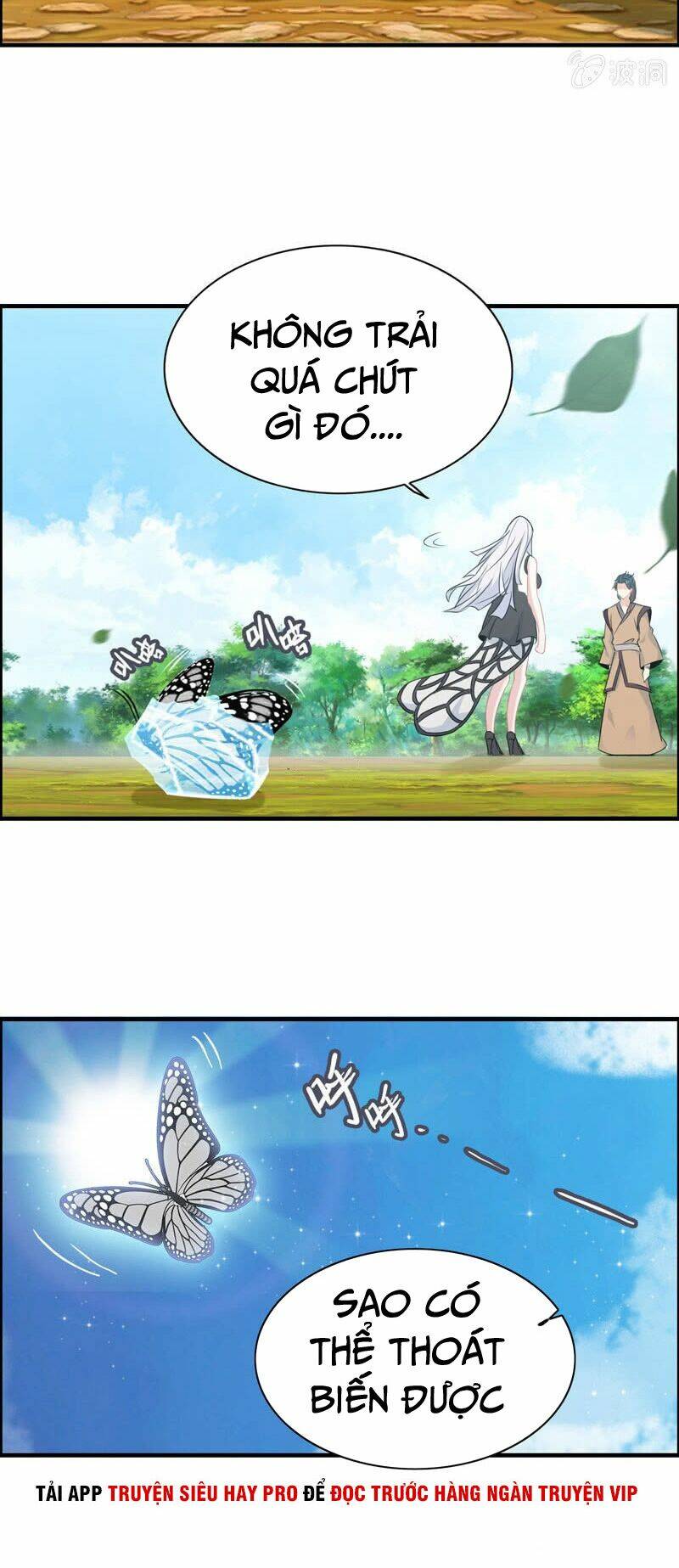 Thần Ma Thiên Sát: Chapter 100