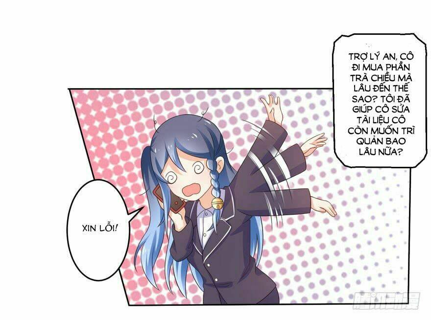 Ức Lạc Tinh Thần: Chapter 8