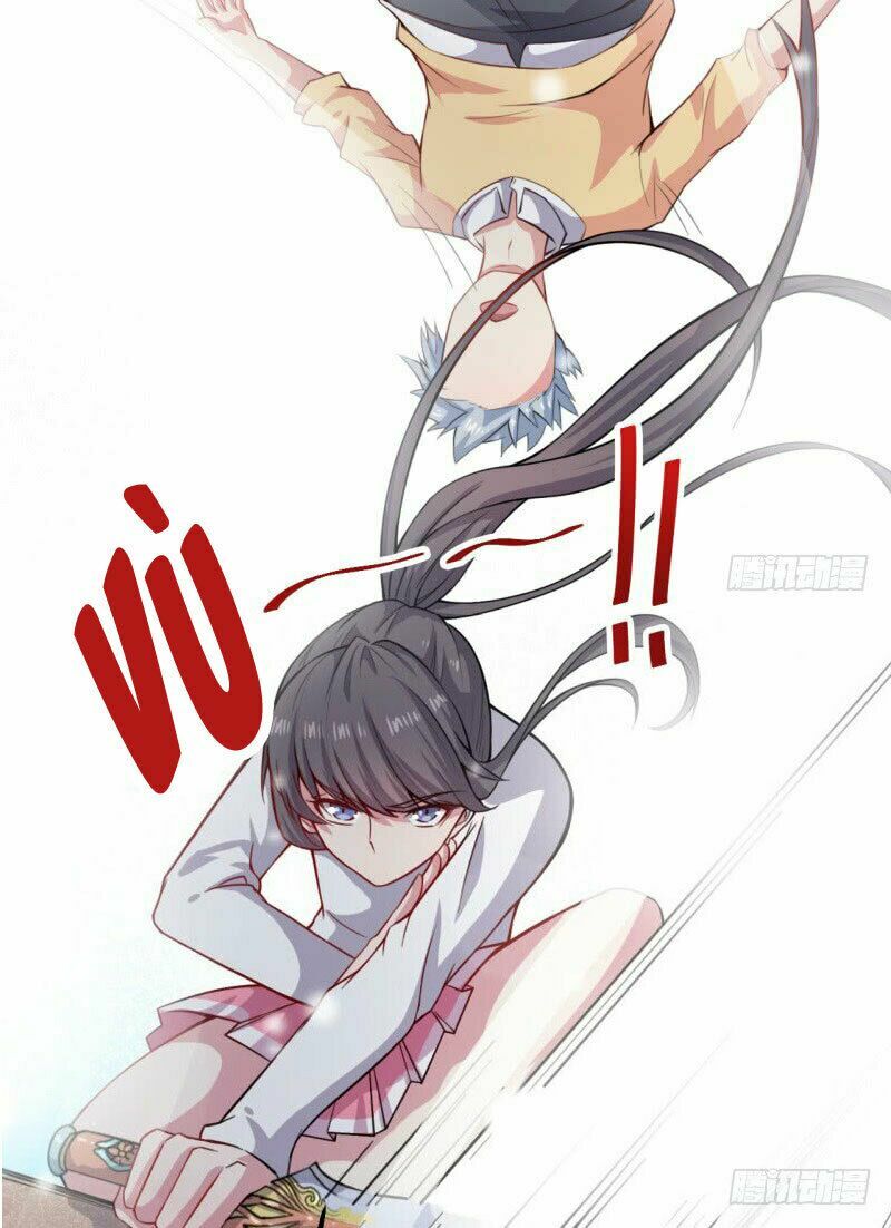 Ngạo Kiều Quỷ Vương Yêu Ta: Chapter 117