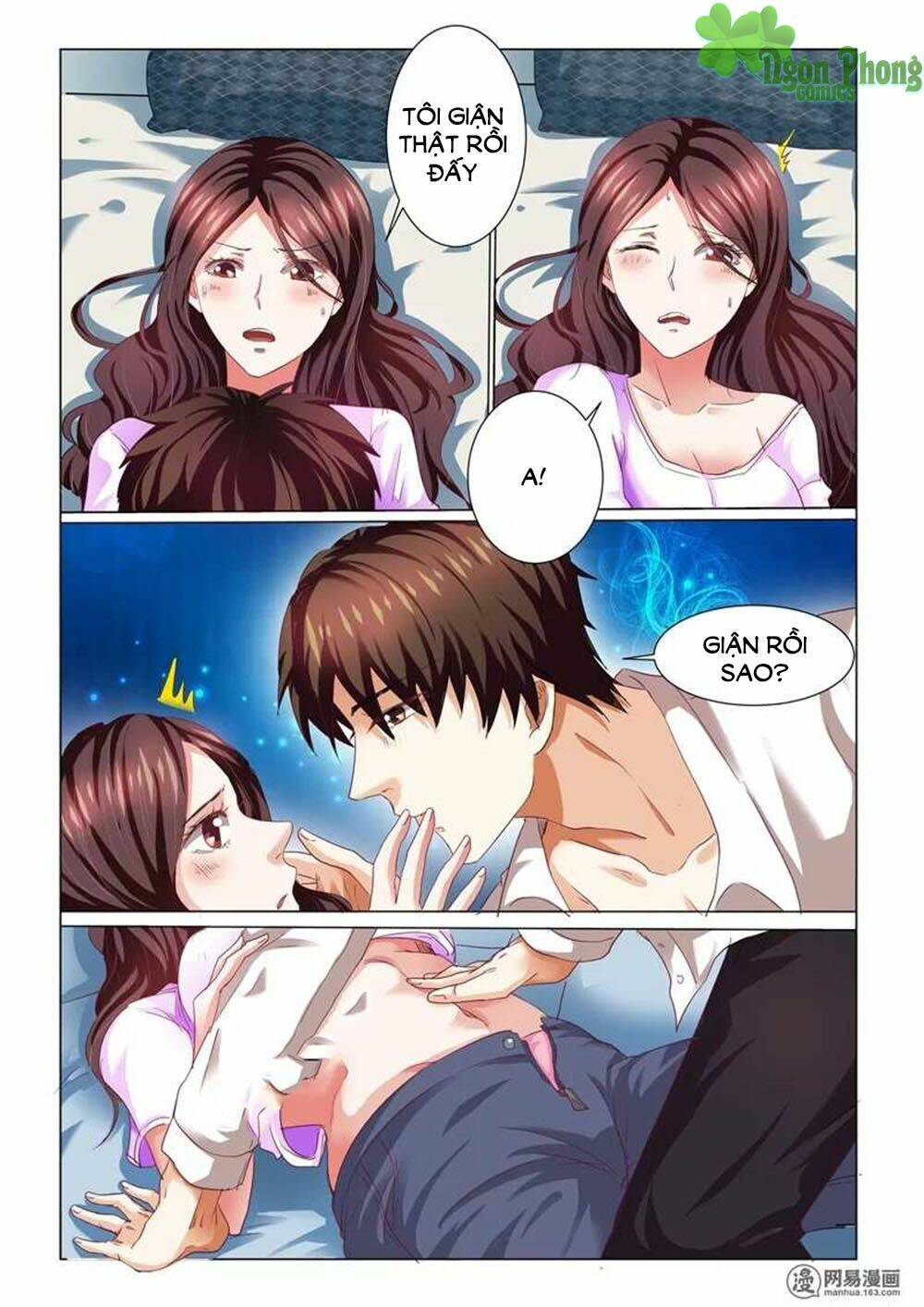 Hào Môn Tiểu Lão Bà: Chapter 72