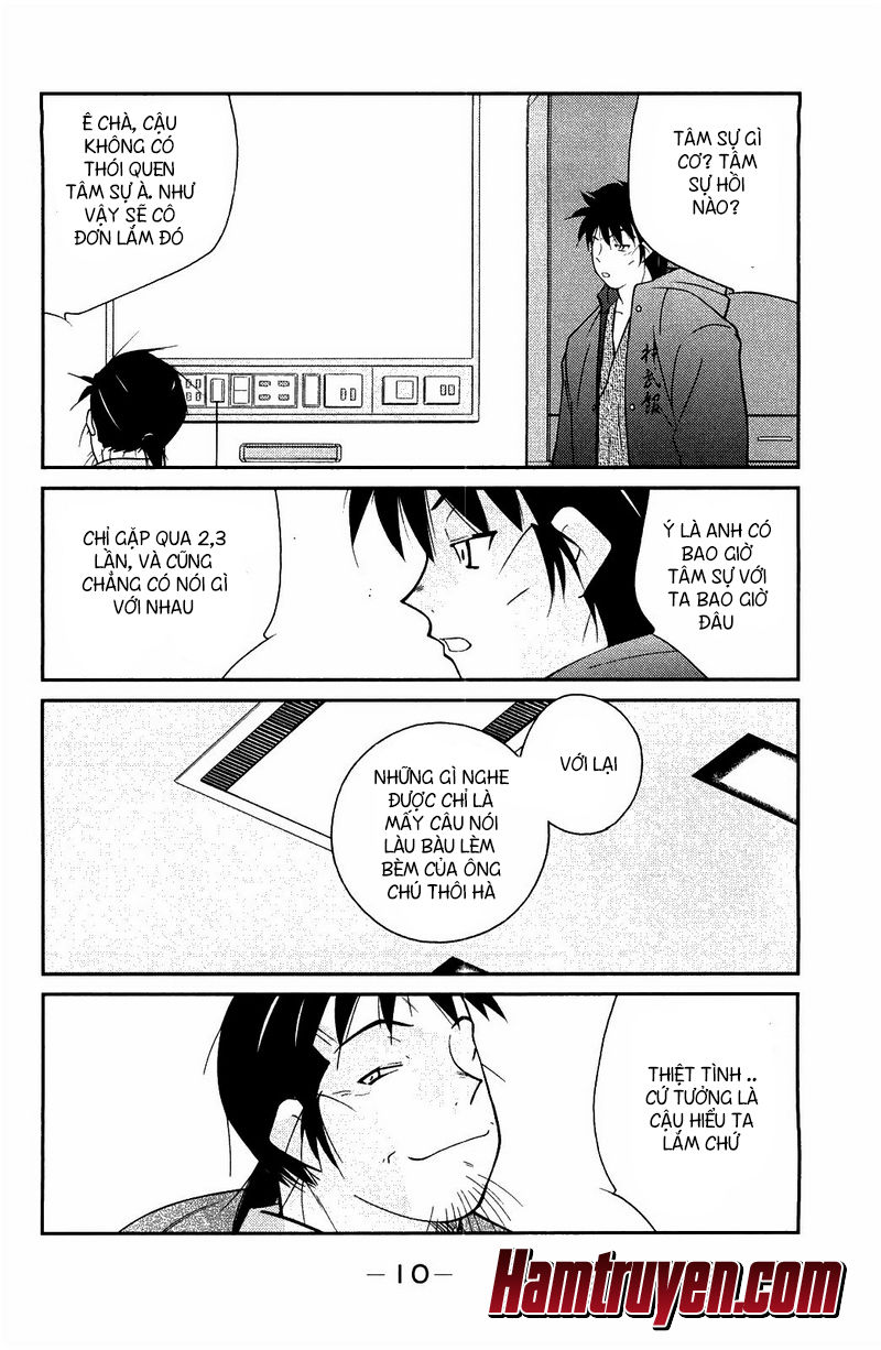 Truyền Nhân Atula 3: Chapter 59