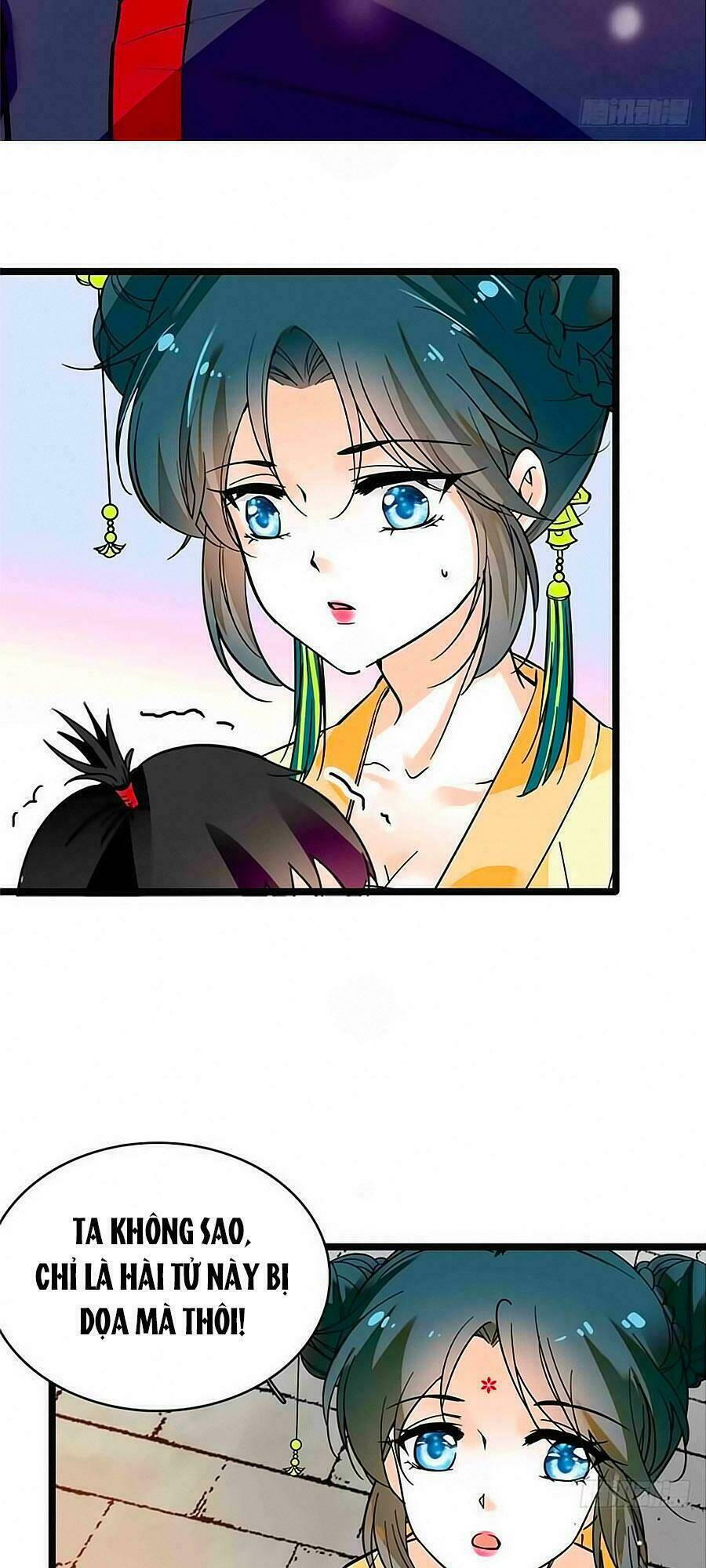 Nhất Thế Khuynh Thành: Lãnh Cung Khí Phi: Chapter 80