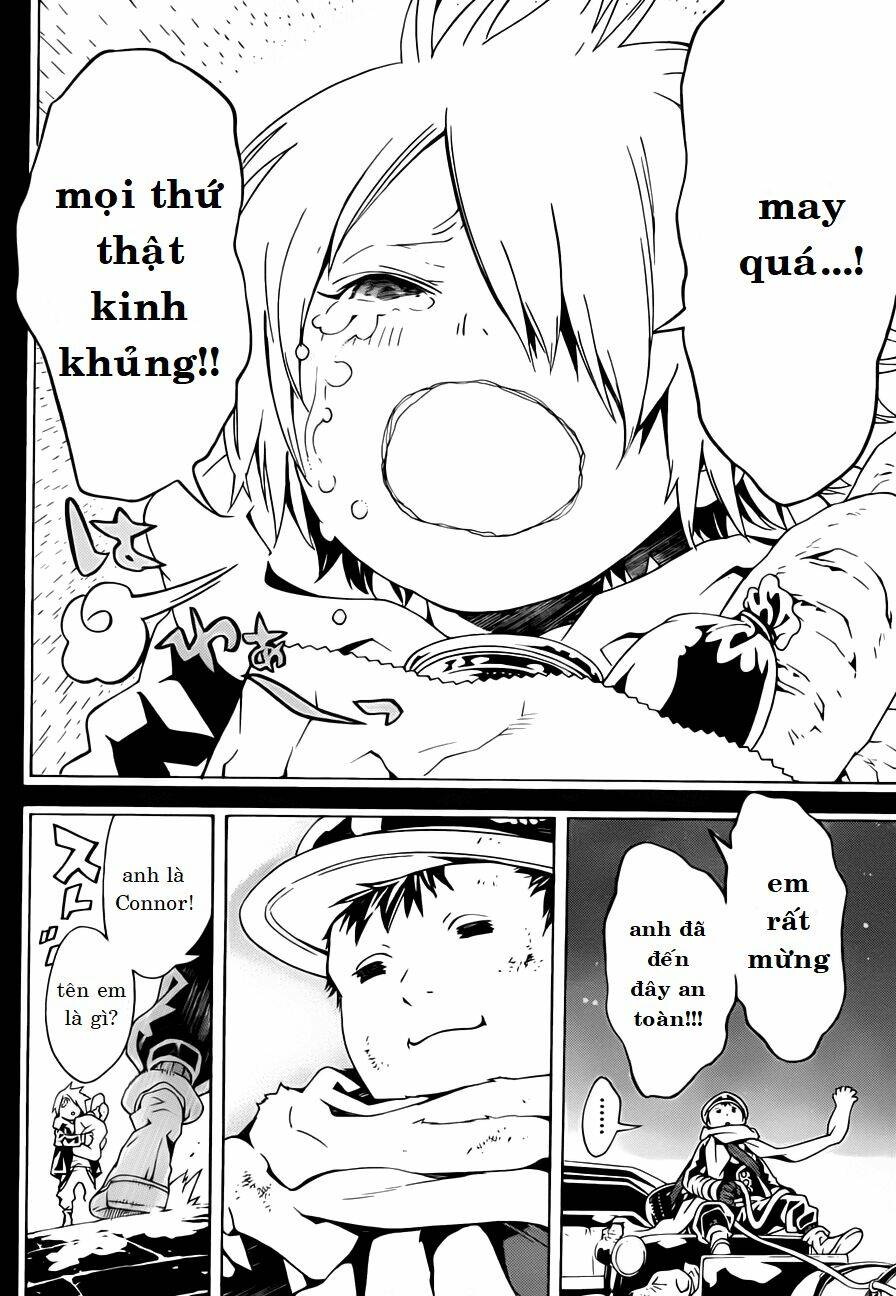 Ong Đưa Thư: Chapter 49