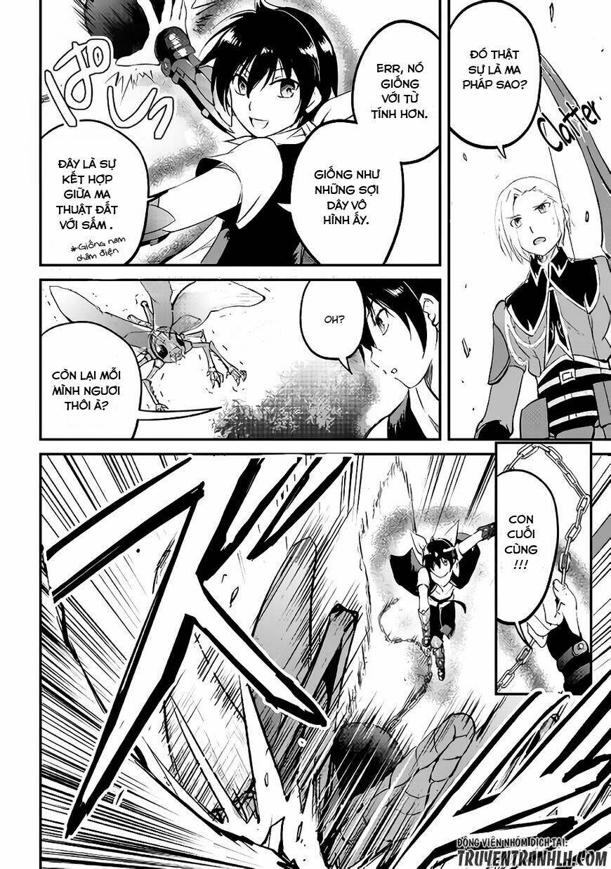 Maken No Daydreamer: Chapter 20