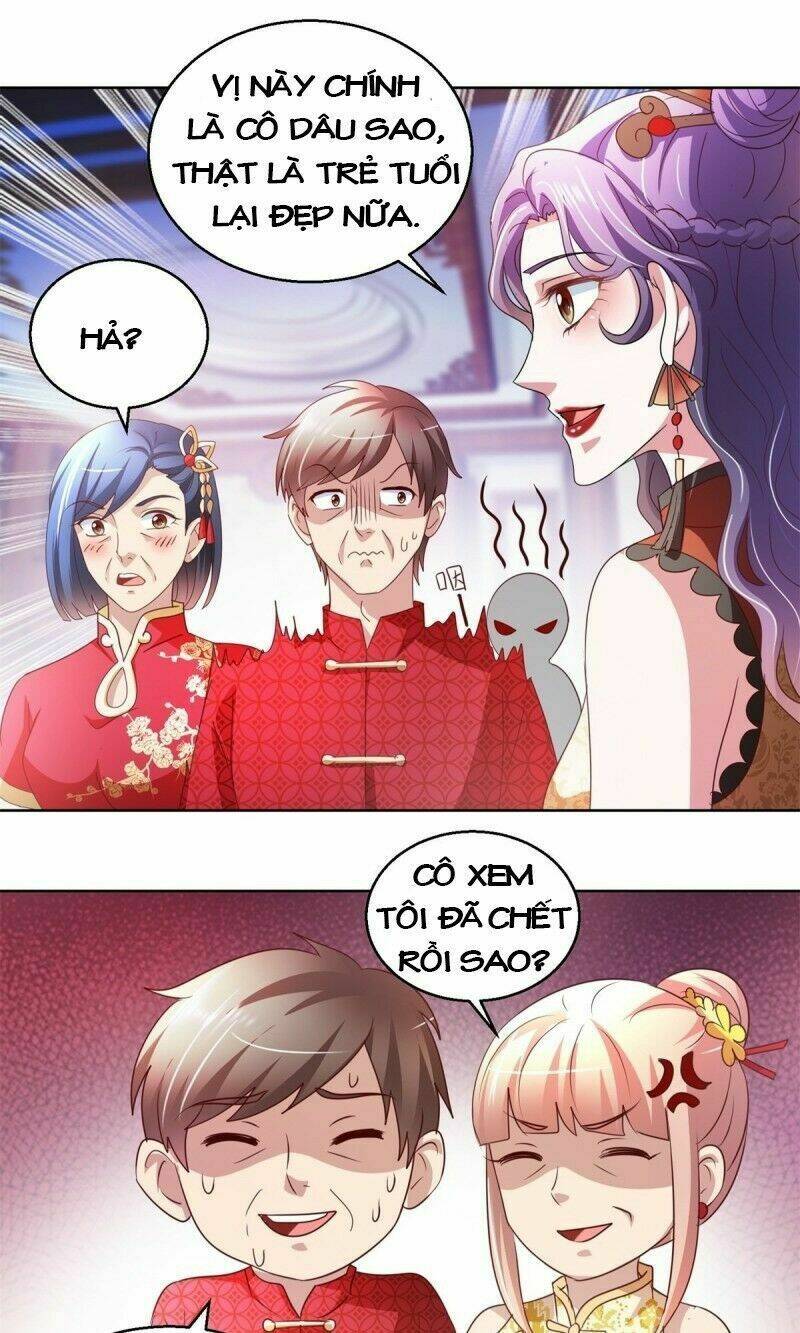 Vú Em Là Cổ Tiên: Chapter 140