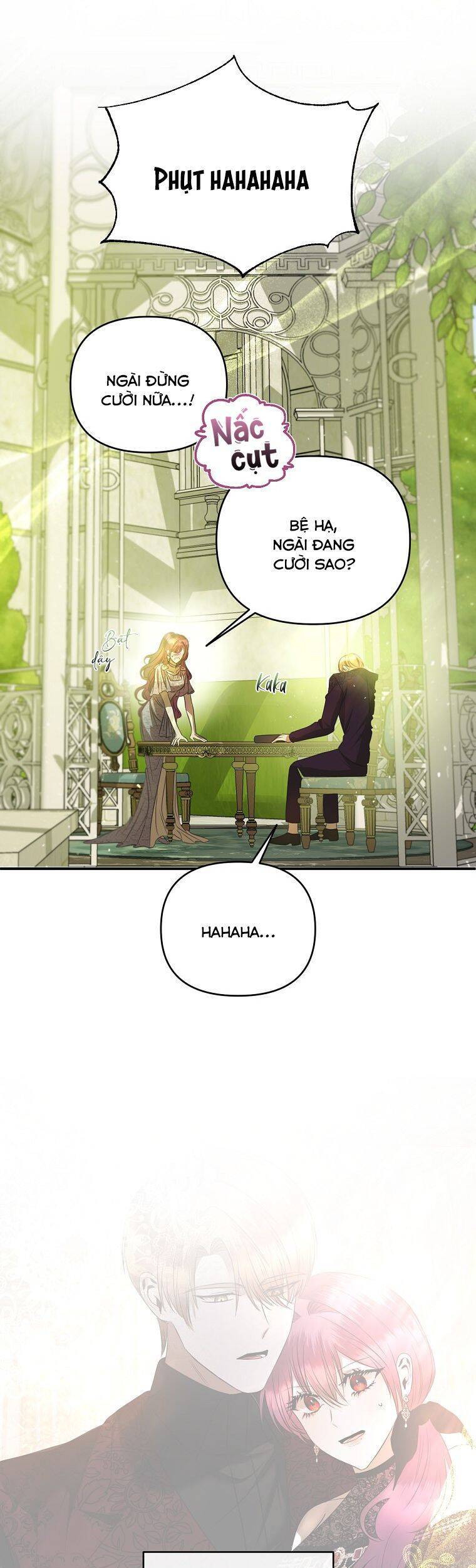 Phương Pháp Sống Sót Khi Phải Ngủ Cùng Hoàng Đế: Chapter 23
