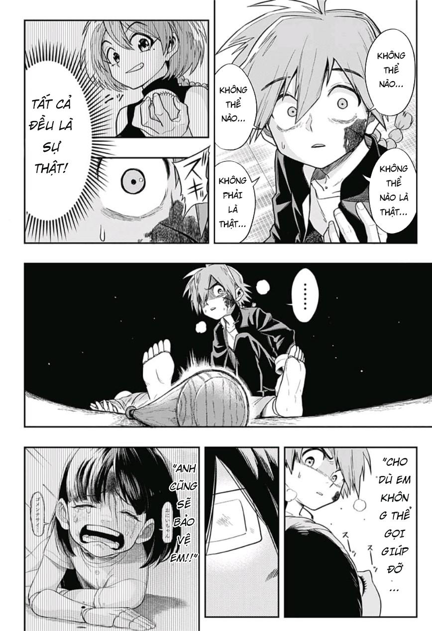 The Last Saiyuki: Chapter 1