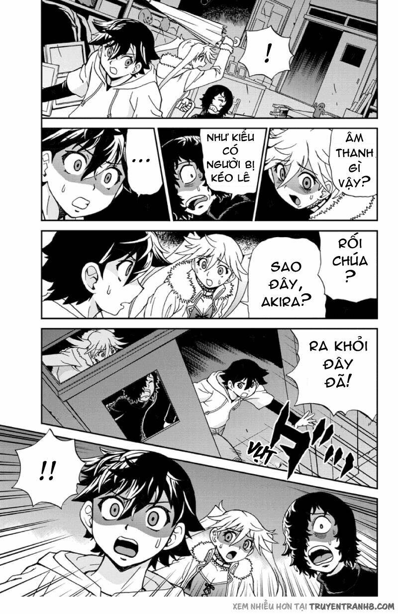 Our Reason For Living: Chapter 25