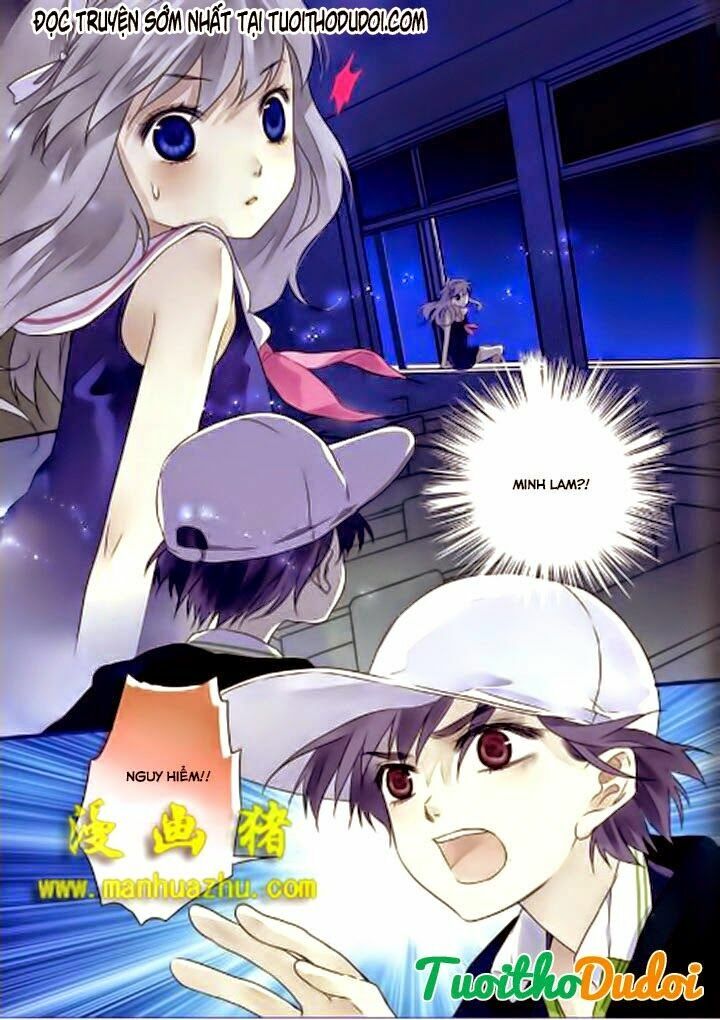 Lam Sí: Chapter 8