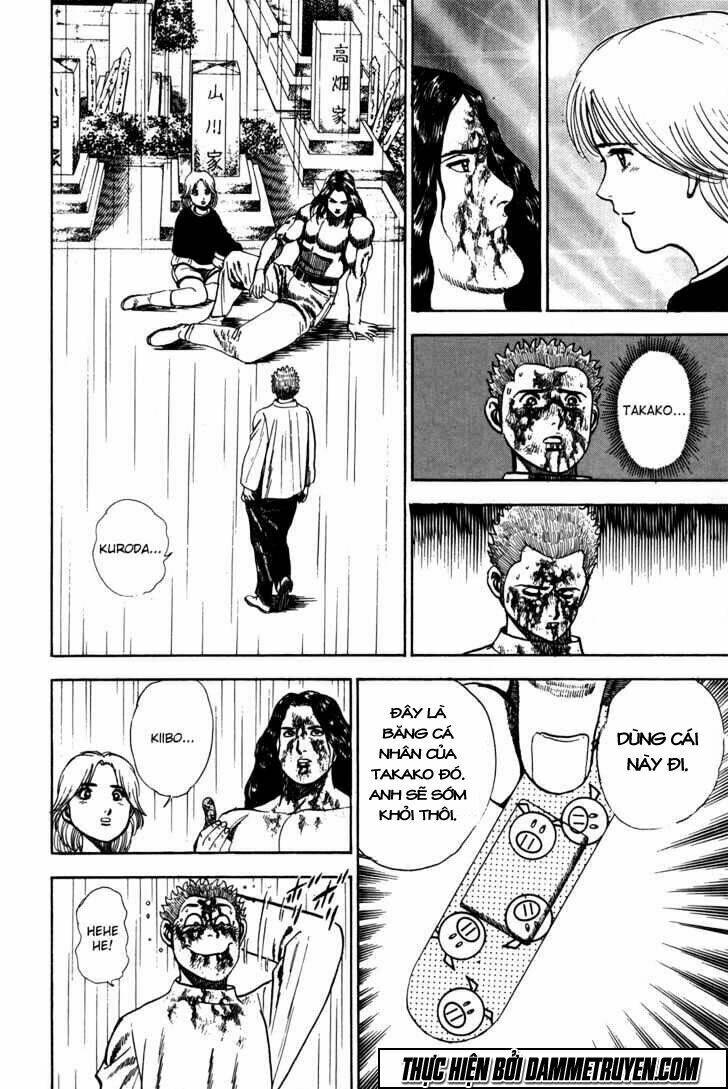 Koukou Tekkenden Tough: Chapter 12