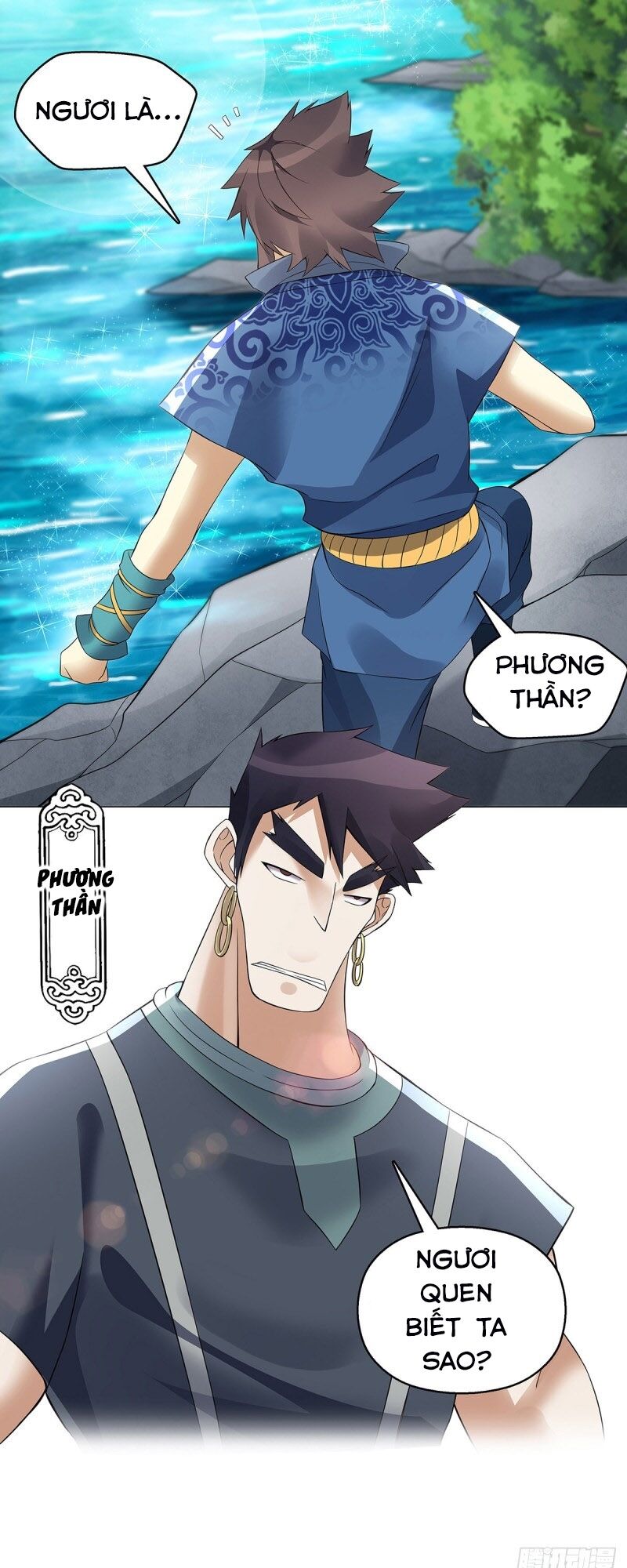 Thiên Thần Quyết: Chapter 127