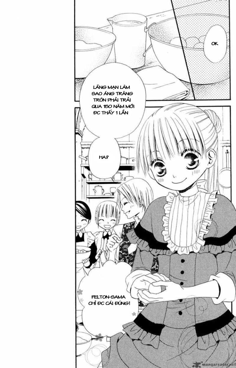 Hoa Và Ác Ma: Chapter 3