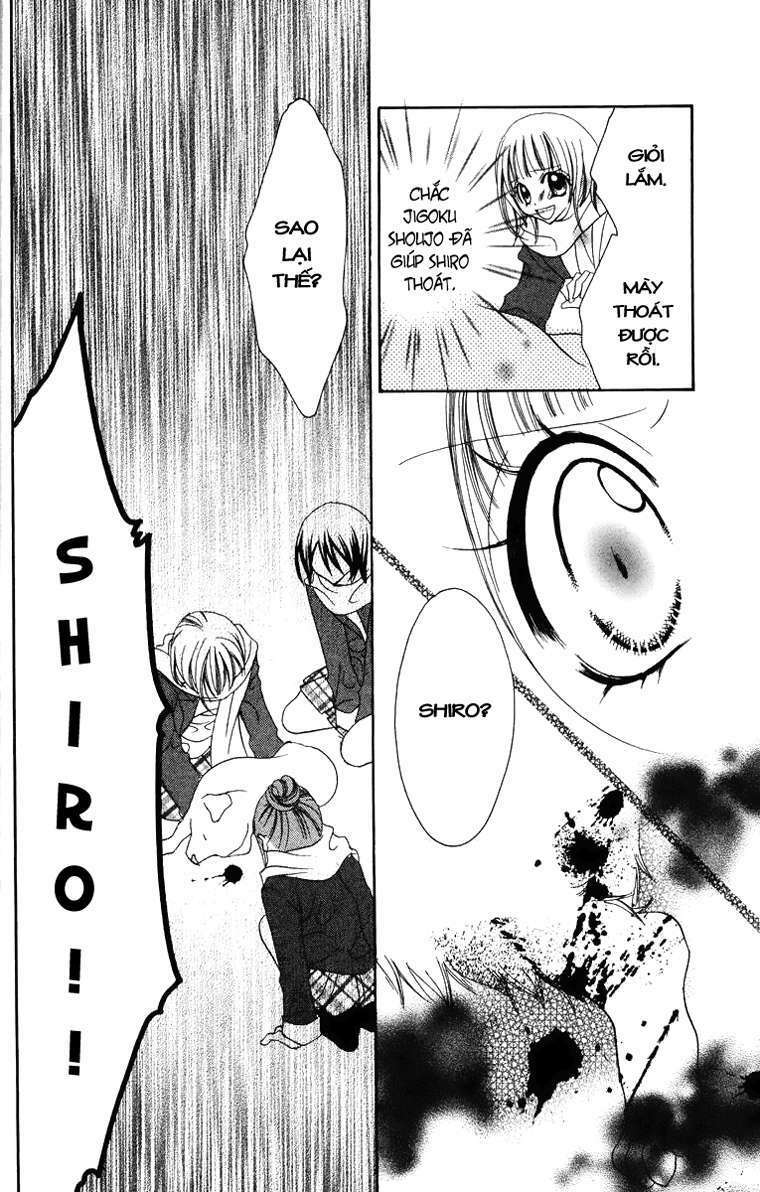 Jigoku Shoujo: Chapter 15