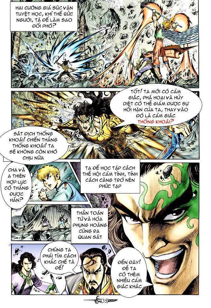 Thần Binh Huyền Kỳ I: Chapter 143