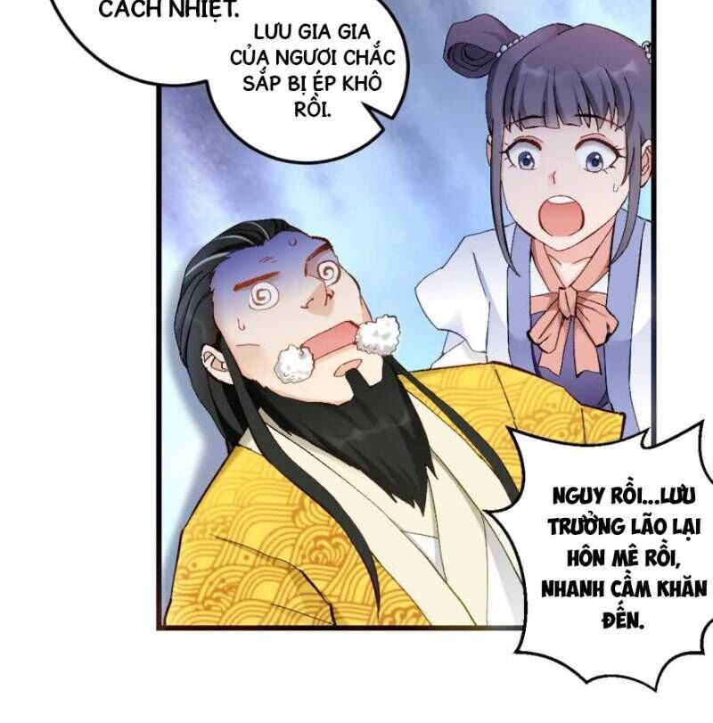 Lão Tổ Của Bạn Đang Online: Chapter 44.2