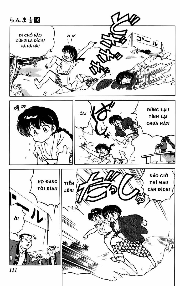 Suối Lời Nguyền: Chapter 164