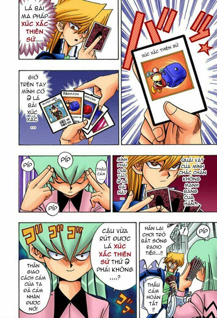 Vua Trò Chơi Full Màu: Chapter 156