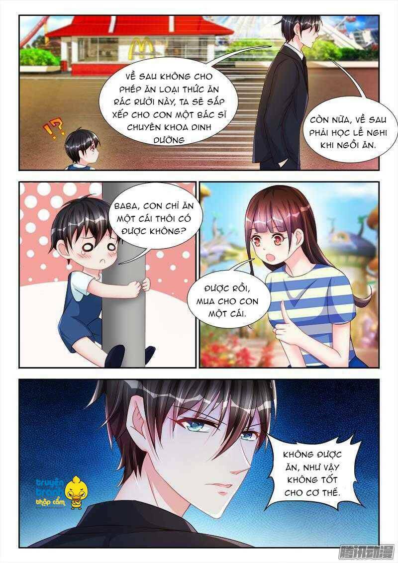 Đế Hào Lão Công Thật Ngông Cuồng: Chapter 79