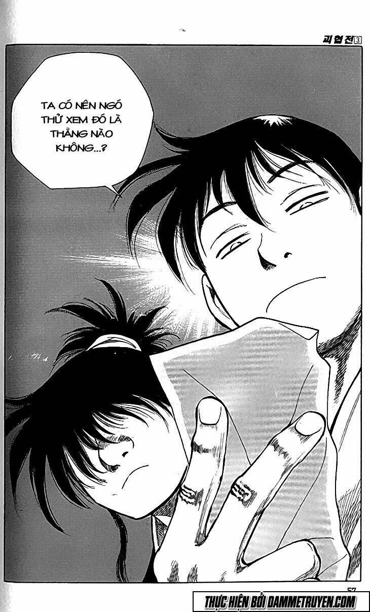 Quái Hiệp Truyện: Chapter 14