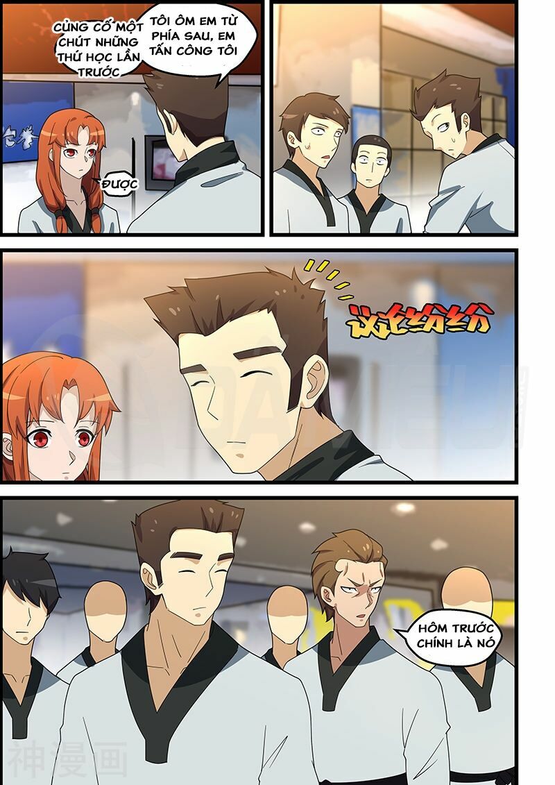 Đào Hoa Bảo Điển: Chapter 146