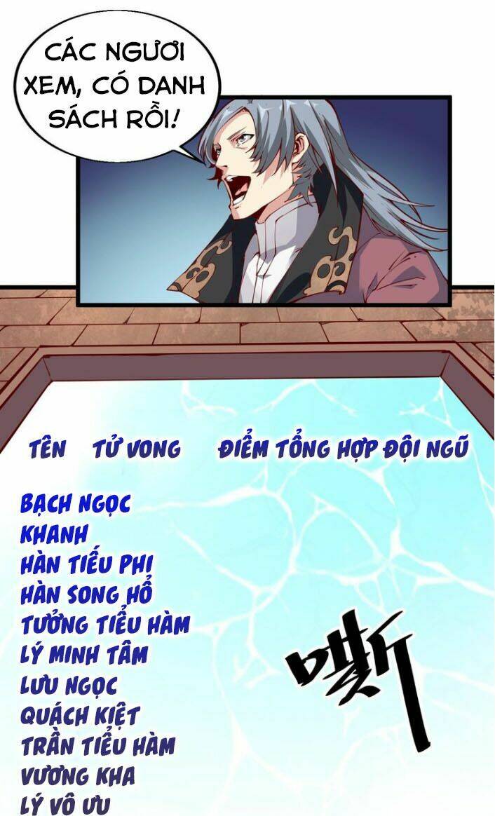 Ngự Thiên Thần Đế: Chapter 34