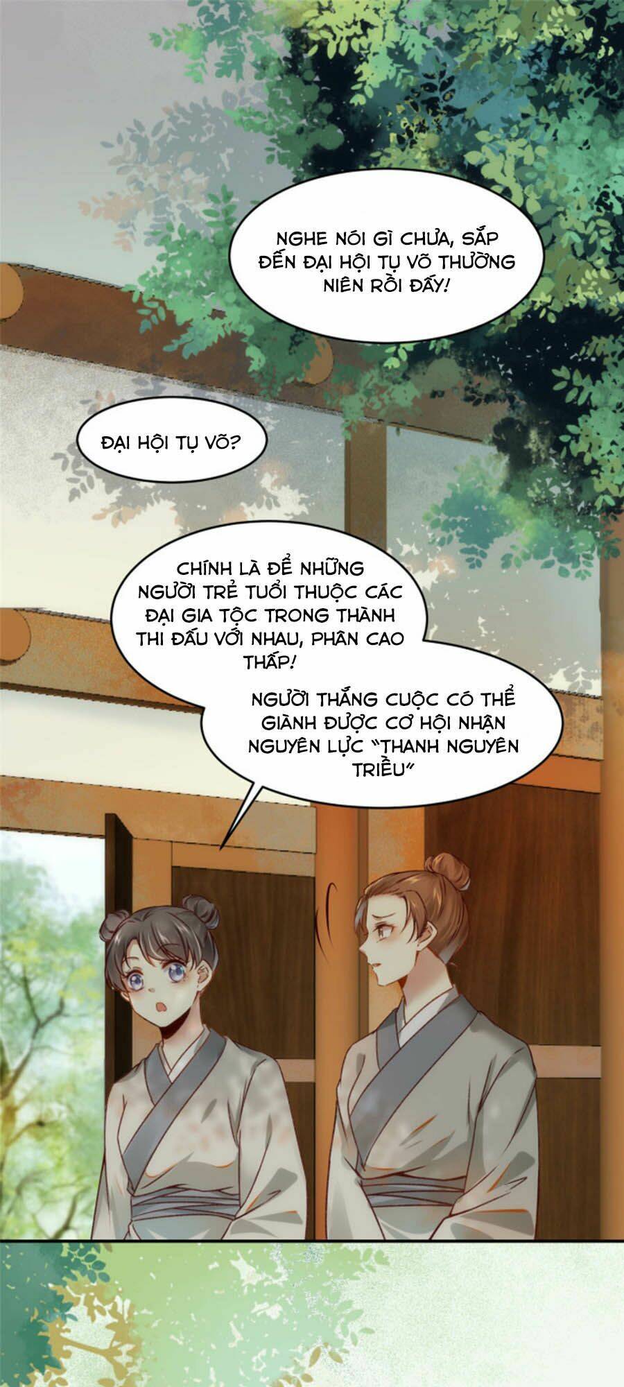 Nghịch Thiên Thần Phi Chí Thượng: Chapter 22